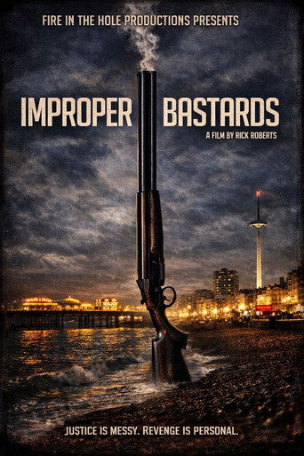 Improper Bastards movie poster
