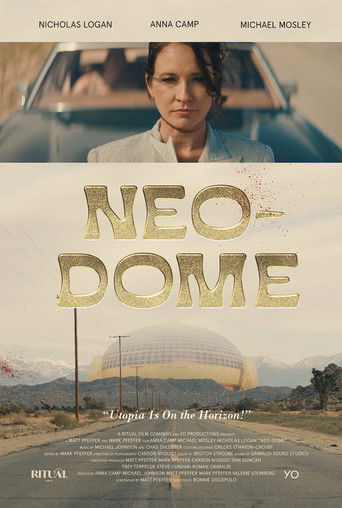Neo Dome movie poster