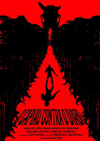 The Redneck Against the Devil movie poster