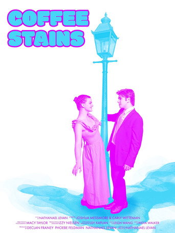 Coffee Stains movie poster