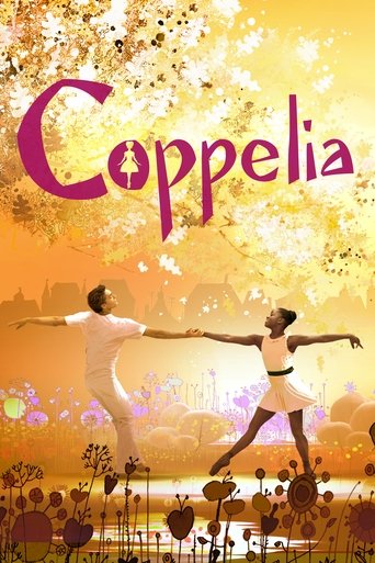 Coppelia movie poster
