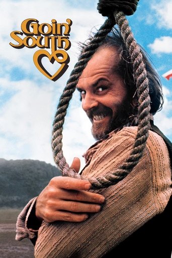 Goin' South movie poster