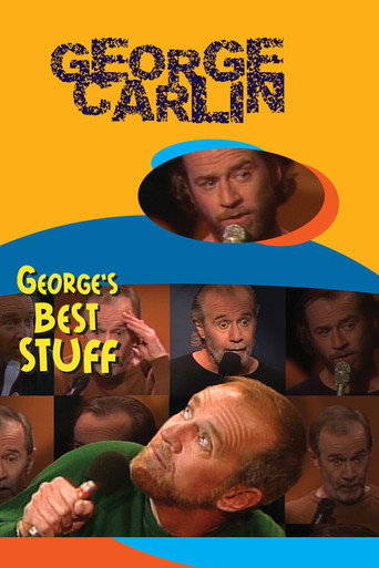 George Carlin: George's Best Stuff movie poster