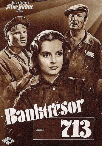 Bank Vault 713 movie poster