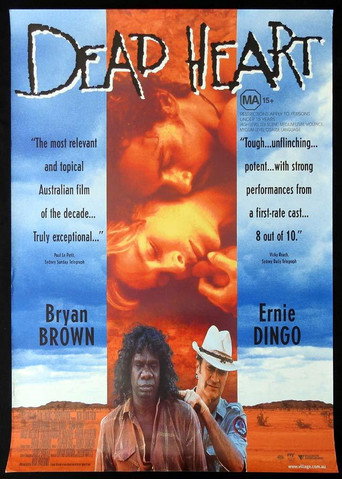 Dead Heart movie poster