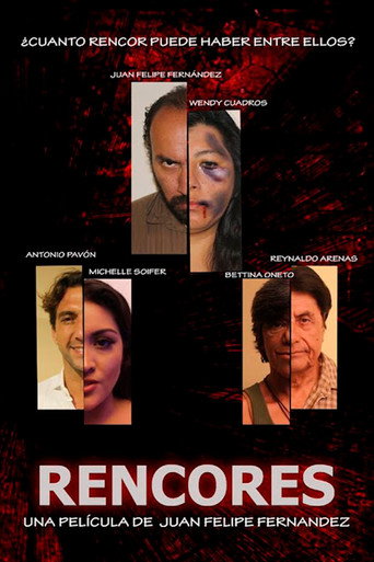 Rencores movie poster