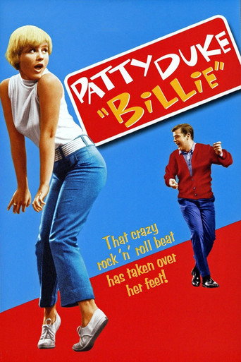 Billie movie poster