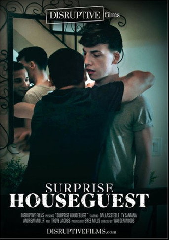 Surprise Houseguest movie poster