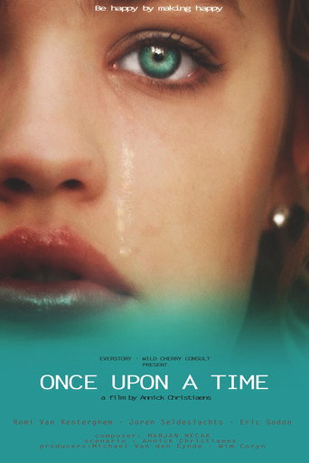 Once Upon a Time movie poster