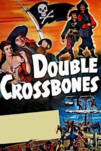 Double Crossbones movie poster