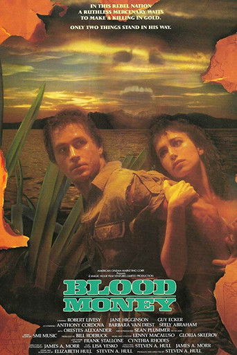 Blood Money movie poster