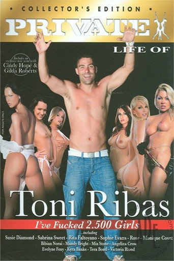 The Private Life of Toni Ribas movie poster