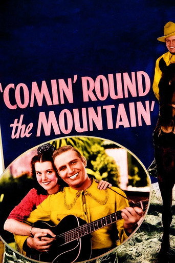 Comin' 'Round the Mountain movie poster