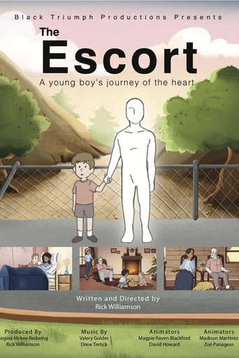 The Escort movie poster