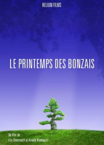 The Spring of the Bonzai Trees movie poster