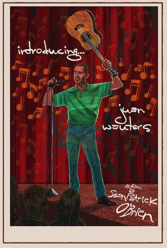 introducing... juan wauters movie poster