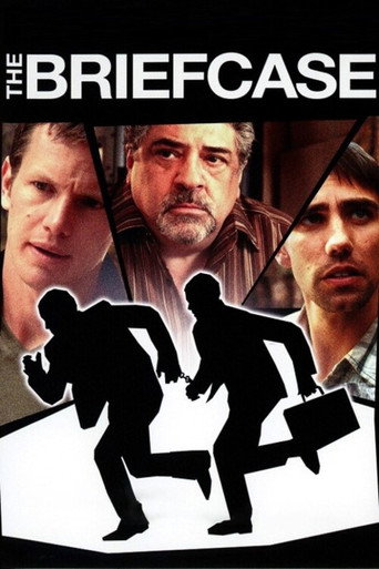 The Briefcase movie poster