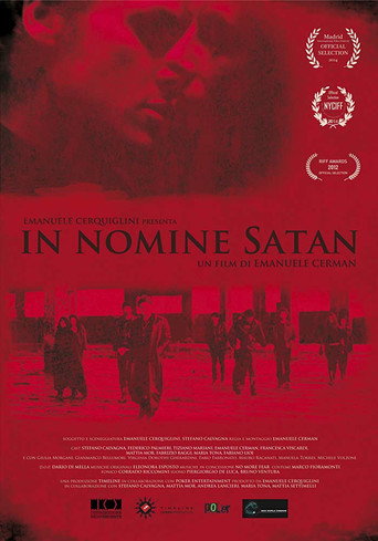 In Nomine Satan movie poster