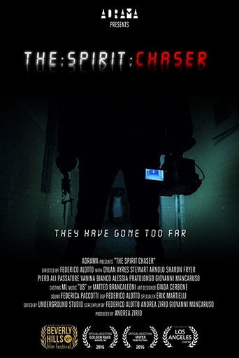 The Spirit Chaser movie poster