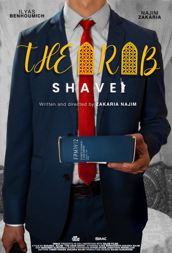 The Arab Shave movie poster