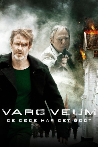 Varg Veum - The Dead Have It Easy movie poster