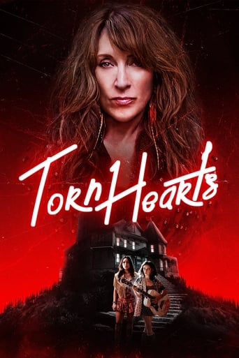 Torn Hearts movie poster