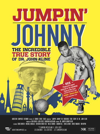 Jumpin' Johnny movie poster