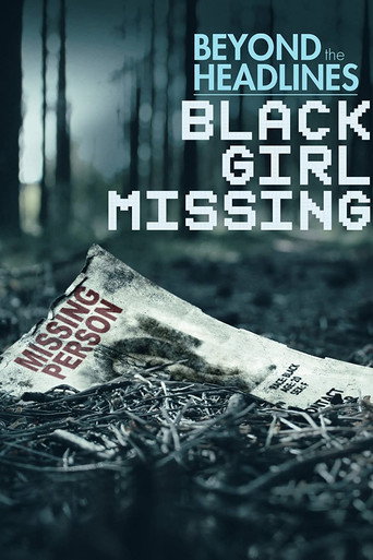 Beyond the Headlines: Black Girl Missing movie poster