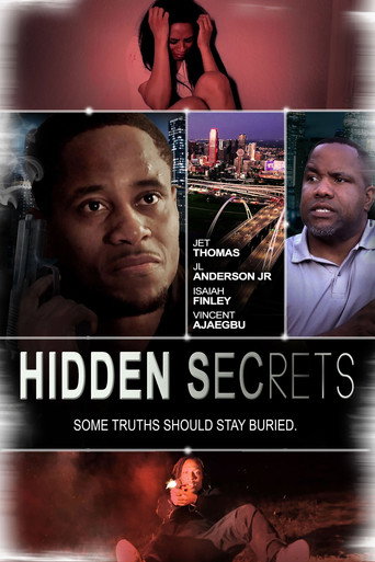 Hidden Secrets movie poster