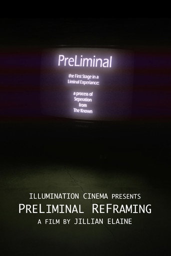 PreLiminal ReFraming movie poster