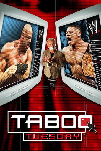 WWE Taboo Tuesday 2005 movie poster