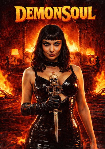 Demonsoul movie poster