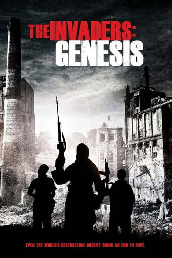 The Invaders: Genesis movie poster