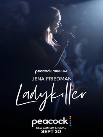 Ladykiller movie poster