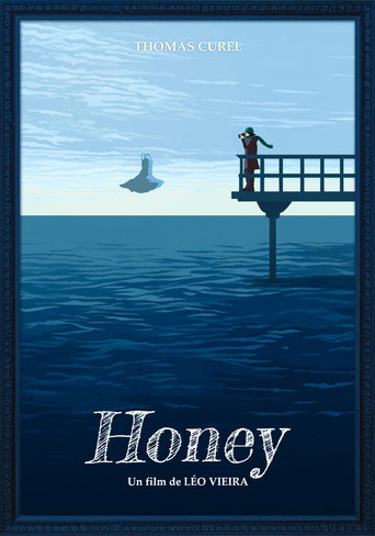 Honey movie poster