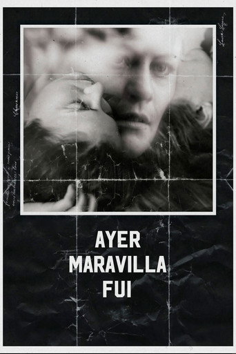 Yesterday Wonder I Was movie poster