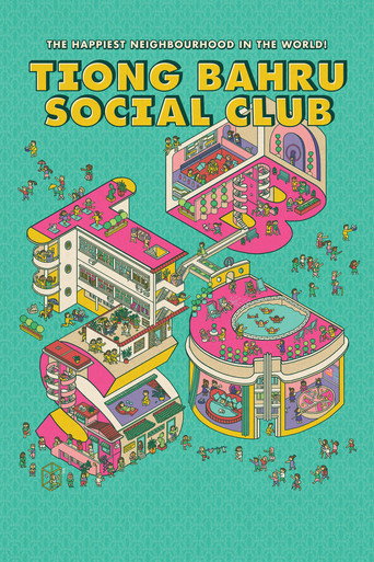 Tiong Bahru Social Club movie poster