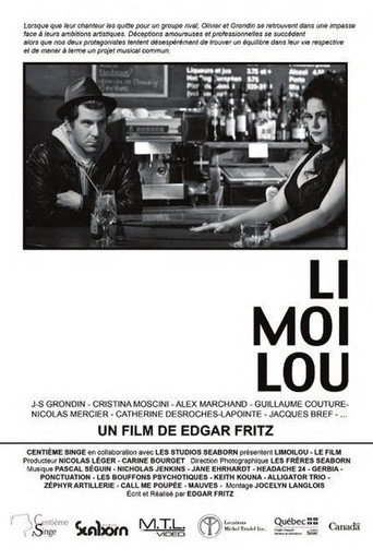 Limoilou movie poster