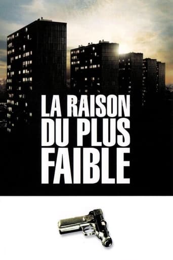 The Right of the Weakest movie poster