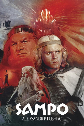 Sampo movie poster