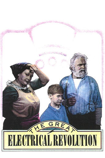 The Great Electrical Revolution movie poster
