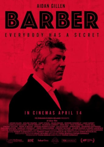 Barber movie poster