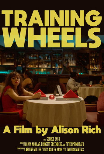Training Wheels movie poster