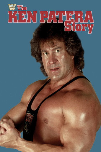 The Ken Patera Story movie poster