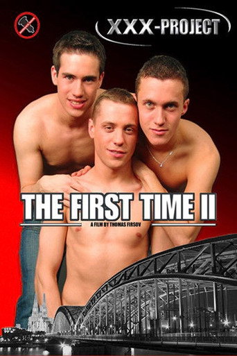 The First Time II movie poster