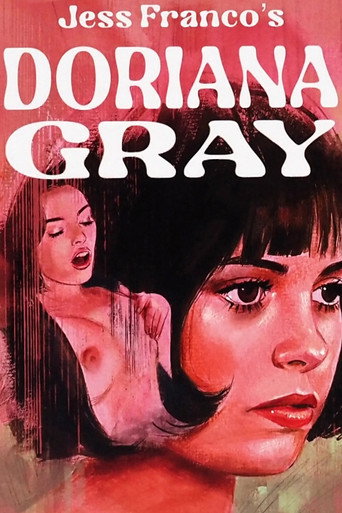 Doriana Grey movie poster