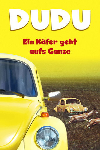 The Love Bug Rally movie poster
