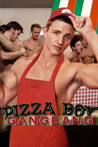 Pizza Boy Gangbang movie poster
