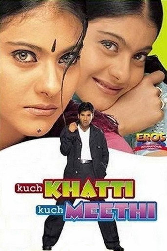 Kuch Khatti Kuch Meethi movie poster