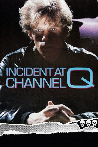 Incident at Channel Q movie poster
